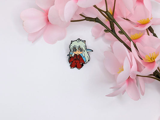 Sword Enamel Pin