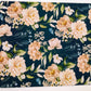 Floral Pattern Mouse Pad