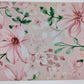 Pink Flower Mouse Pad