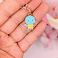 Kawaii Turtle Charm