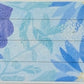 Blue Flower Washi Tape