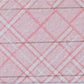 Pink Plaid Washi Tapes