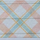 Pink Plaid Washi Tapes