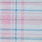 Pink Plaid Washi Tapes