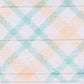 Green Plaid Washi Tapes