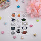 Bubba Halloween Costumes Kiss Cut Sticker Sheet