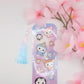 Animal Onesie Bookmark With Tassel